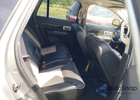 2008 Lincoln Mkx z USA, uszkodzony, nr VIN 2LMDU88C28BJ18533